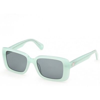 Lunettes De Soleil Max &co Mo0162 Shiny Light Green 51/18/140 Femme - Publicité Lunettes De Soleil Max &co Mo0162 Shiny Light Green 51/18/140 Femme - Publicité