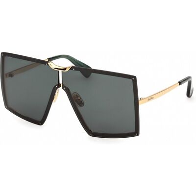Lunettes De Soleil Maxmara Mm0117 Shiny Deep Gold 69/3/135 Femme - Publicité Lunettes De Soleil Maxmara Mm0117 Shiny Deep Gold 69/3/135 Femme - Publicité