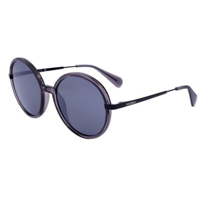 Lunettes De Soleil Max&co. Mo0064 Gold 55/19/140 Femme - Publicité Lunettes De Soleil Max&co. Mo0064 Gold 55/19/140 Femme - Publicité