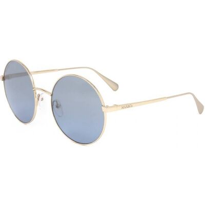 Lunettes De Soleil Max&co. Mo0008 Gold 56/21/140 Femme - Publicité Lunettes De Soleil Max&co. Mo0008 Gold 56/21/140 Femme - Publicité