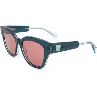 Lunettes De Soleil Max&co. Mo0106 Green 54/16/140 Femme - Publicité Lunettes De Soleil Max&co. Mo0106 Green 54/16/140 Femme - Publicité