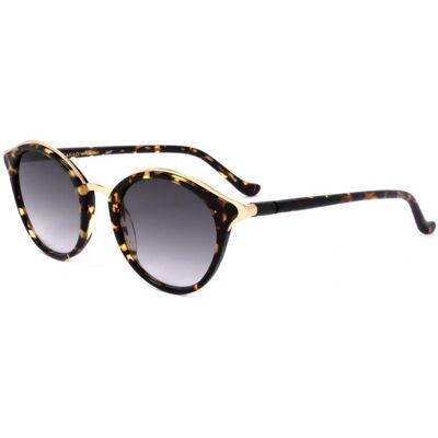 Lunettes De Soleil Safilo Ciglia 02/s Brown Havana 47/20/140 Femme - Publicité Lunettes De Soleil Safilo Ciglia 02/s Brown Havana 47/20/140 Femme - Publicité