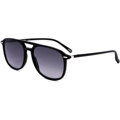 Lunettes De Soleil Safilo Rivetto 04/s Black 54/18/145 Homme - Publicité Lunettes De Soleil Safilo Rivetto 04/s Black 54/18/145 Homme - Publicité