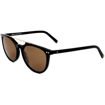 Lunettes De Soleil Rodenstock Rr329 Black 52/18/140 Femme - Publicité Lunettes De Soleil Rodenstock Rr329 Black 52/18/140 Femme - Publicité