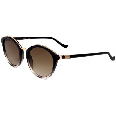 Lunettes De Soleil Safilo Ciglia 02/s Grey Beige 47/20/140 Femme - Publicité Lunettes De Soleil Safilo Ciglia 02/s Grey Beige 47/20/140 Femme - Publicité
