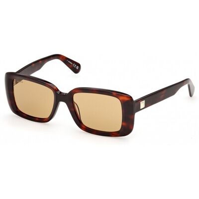 Lunettes De Soleil Max &co Mo0162 Havana 51/18/140 Femme - Publicité Lunettes De Soleil Max &co Mo0162 Havana 51/18/140 Femme - Publicité