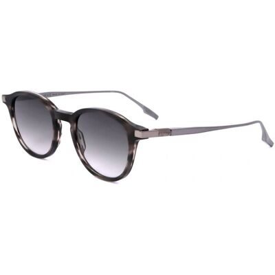 Lunettes De Soleil Safilo Calibro 03/s Havana Black 49/21/145 Homme - Publicité Lunettes De Soleil Safilo Calibro 03/s Havana Black 49/21/145 Homme - Publicité