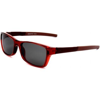 Lunettes De Soleil Rodenstock R3293 Red 54/16/135 Femme - Publicité Lunettes De Soleil Rodenstock R3293 Red 54/16/135 Femme - Publicité