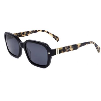 Lunettes De Soleil Ted Baker Tb1697 Black 55/19/140 Homme - Publicité Lunettes De Soleil Ted Baker Tb1697 Black 55/19/140 Homme - Publicité