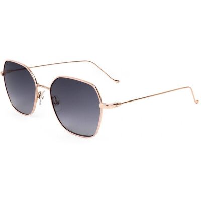 Lunettes De Soleil Safilo Linea/t 11/s Gold Pink 53/18/140 Homme - Publicité Lunettes De Soleil Safilo Linea/t 11/s Gold Pink 53/18/140 Homme - Publicité
