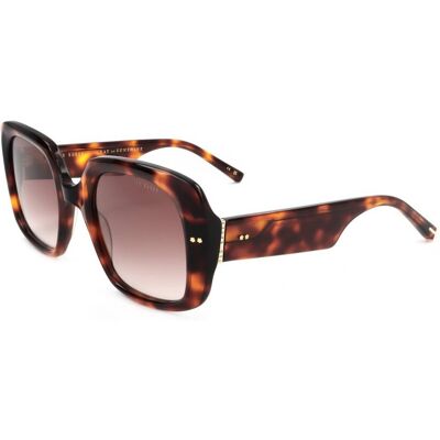 Lunettes De Soleil Ted Baker Tb1730 Gloss Tortoise 53/24/140 Femme - Publicité Lunettes De Soleil Ted Baker Tb1730 Gloss Tortoise 53/24/140 Femme - Publicité