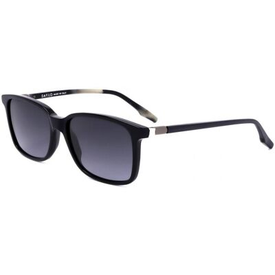 Lunettes De Soleil Safilo Lastra 01/s Black 54/16/145 Homme - Publicité Lunettes De Soleil Safilo Lastra 01/s Black 54/16/145 Homme - Publicité