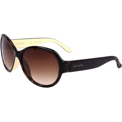 Lunettes De Soleil Ted Baker Tb1297 Tort/cream 58/15/130 Femme - Publicité Lunettes De Soleil Ted Baker Tb1297 Tort/cream 58/15/130 Femme - Publicité
