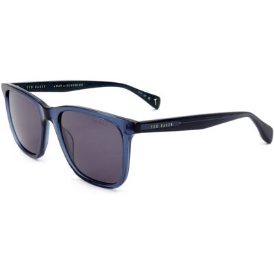 Lunettes De Soleil Ted Baker Tb1724 Gloss Xtal Blue 53/19/145 Homme - Publicité Lunettes De Soleil Ted Baker Tb1724 Gloss Xtal Blue 53/19/145 Homme - Publicité