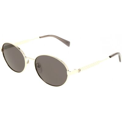 Lunettes De Soleil Liu Jo Lj163s Medium Gold 55/19/140 Femme - Publicité Lunettes De Soleil Liu Jo Lj163s Medium Gold 55/19/140 Femme - Publicité