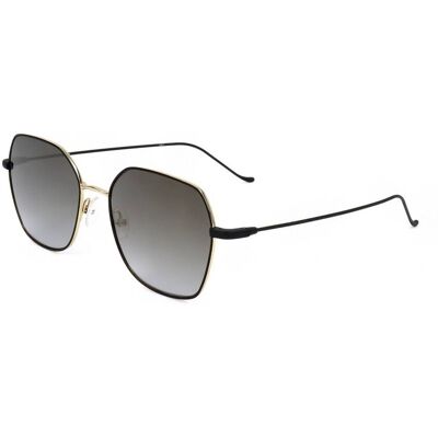 Lunettes De Soleil Safilo Linea/t 11/s Matte Black Gold 53/18/140 Homme - Publicité Lunettes De Soleil Safilo Linea/t 11/s Matte Black Gold 53/18/140 Homme - Publicité