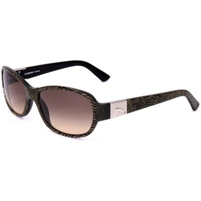 Lunettes De Soleil Rodenstock R3245 Black Gold 58/16/130 Femme - Publicité Lunettes De Soleil Rodenstock R3245 Black Gold 58/16/130 Femme - Publicité