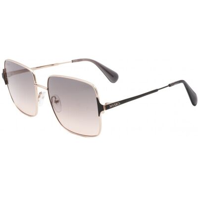 Lunettes De Soleil Max&co. Mo0072 Gold 56/17/140 Femme - Publicité Lunettes De Soleil Max&co. Mo0072 Gold 56/17/140 Femme - Publicité