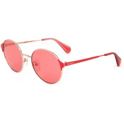 Lunettes De Soleil Max&co. Mo0073 Shiny Rose Gold 51/19/135 Femme - Publicité Lunettes De Soleil Max&co. Mo0073 Shiny Rose Gold 51/19/135 Femme - Publicité