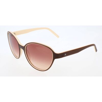 Lunettes De Soleil Rodenstock R3268 Chocolate / Sand 55/17/135 Femme - Publicité Lunettes De Soleil Rodenstock R3268 Chocolate / Sand 55/17/135 Femme - Publicité