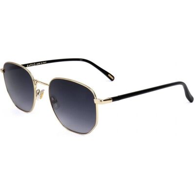 Lunettes De Soleil Safilo Bussola 10/s Gold 54/21/145 Homme - Publicité Lunettes De Soleil Safilo Bussola 10/s Gold 54/21/145 Homme - Publicité
