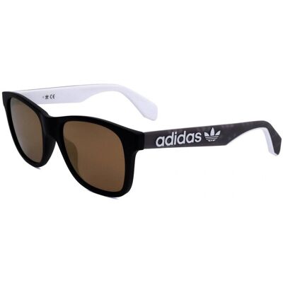 Lunettes de soleil noires carrées Adidas OR0060 02G Unisexe - Lunettes de soleil - Publicité Lunettes de soleil noires carrées Adidas OR0060 02G Unisexe - Lunettes de soleil - Publicité