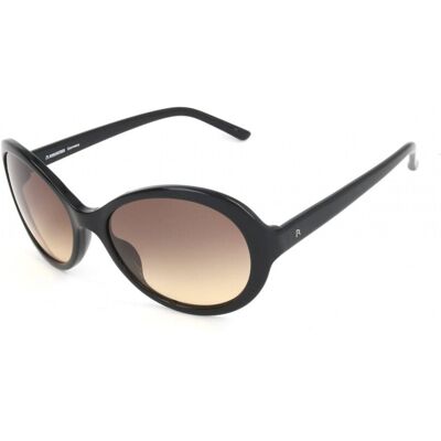 Lunettes De Soleil Rodenstock R3254 Black 57/18/130 Femme - Publicité Lunettes De Soleil Rodenstock R3254 Black 57/18/130 Femme - Publicité
