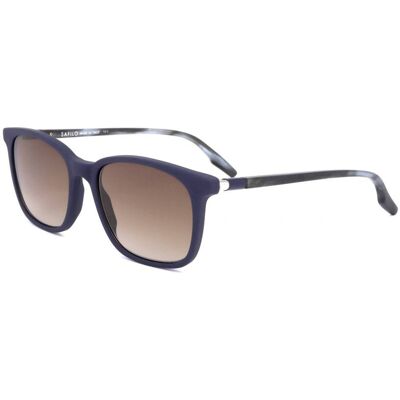 Lunettes De Soleil Safilo Lastra 07/s Matte Blue Blue 54/19/145 Homme - Publicité Lunettes De Soleil Safilo Lastra 07/s Matte Blue Blue 54/19/145 Homme - Publicité