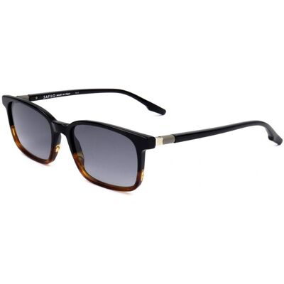 Lunettes De Soleil Safilo Lastra 03/s Black Havana 52/18/145 Homme - Publicité Lunettes De Soleil Safilo Lastra 03/s Black Havana 52/18/145 Homme - Publicité