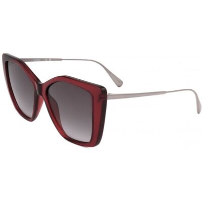 Lunettes De Soleil Max&co. Mo0065 Shiny Red 54/16/140 Femme - Publicité Lunettes De Soleil Max&co. Mo0065 Shiny Red 54/16/140 Femme - Publicité