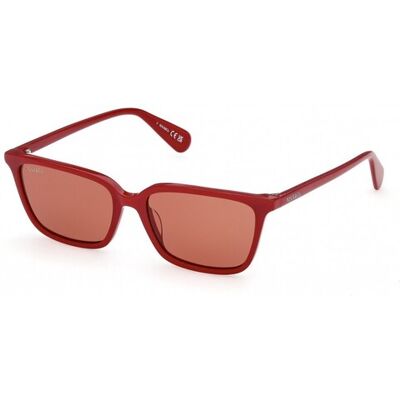 Lunettes De Soleil Max &co Mo0165 Shiny Red 53/16/140 Femme - Publicité Lunettes De Soleil Max &co Mo0165 Shiny Red 53/16/140 Femme - Publicité
