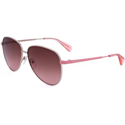 Lunettes De Soleil Max&co. Mo0049 Gold 58/12/140 Femme - Publicité Lunettes De Soleil Max&co. Mo0049 Gold 58/12/140 Femme - Publicité