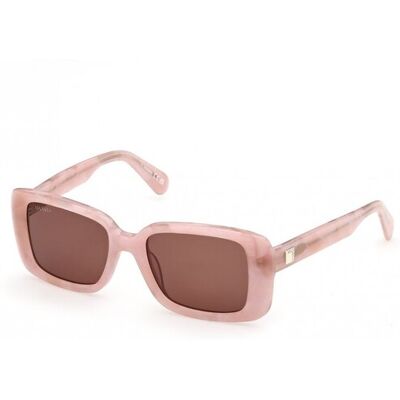 Lunettes De Soleil Max &co Mo0162 Pink/texture 51/18/140 Femme - Publicité Lunettes De Soleil Max &co Mo0162 Pink/texture 51/18/140 Femme - Publicité