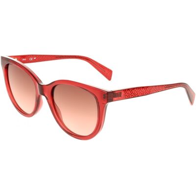 Lunettes De Soleil Liu Jo Lj825s Cherry 53/20/140 Femme - Publicité Lunettes De Soleil Liu Jo Lj825s Cherry 53/20/140 Femme - Publicité