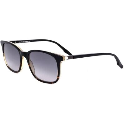 Lunettes De Soleil Safilo Lastra 07/s Black Havana 54/19/145 Homme - Publicité Lunettes De Soleil Safilo Lastra 07/s Black Havana 54/19/145 Homme - Publicité