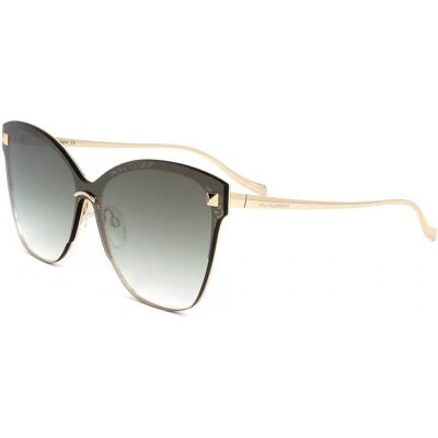 Lunettes De Soleil Ana Hickmann Ah3169 Gold 0/0/140 Femme - Publicité Lunettes De Soleil Ana Hickmann Ah3169 Gold 0/0/140 Femme - Publicité