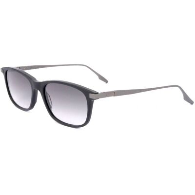 Lunettes De Soleil Safilo Calibro 04/s Matte Black 56/18/145 Homme - Publicité Lunettes De Soleil Safilo Calibro 04/s Matte Black 56/18/145 Homme - Publicité