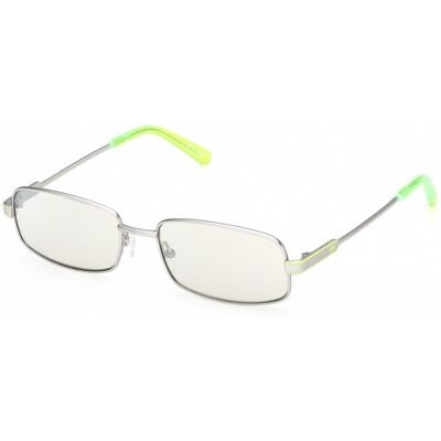 Lunettes De Soleil Adidas Originals Or0138 Matte Palladium 55/17/145 Unisex - Publicité Lunettes De Soleil Adidas Originals Or0138 Matte Palladium 55/17/145 Unisex - Publicité