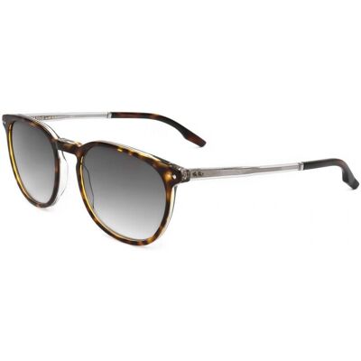 Lunettes De Soleil Safilo Tratto 12/s Havana Crystal 52/19/145 Homme - Publicité Lunettes De Soleil Safilo Tratto 12/s Havana Crystal 52/19/145 Homme - Publicité