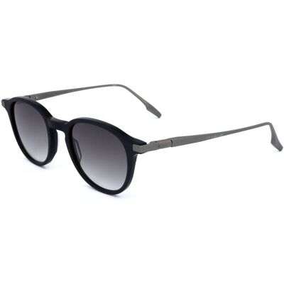 Lunettes De Soleil Safilo Calibro 03/s Matte Black 49/21/145 Homme - Publicité Lunettes De Soleil Safilo Calibro 03/s Matte Black 49/21/145 Homme - Publicité