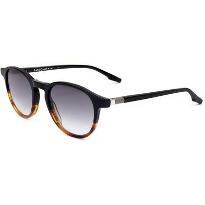 Lunettes De Soleil Safilo Buratto 02/s Havana Black 47/20/145 Homme - Publicité Lunettes De Soleil Safilo Buratto 02/s Havana Black 47/20/145 Homme - Publicité