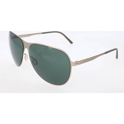 Lunettes De Soleil Rodenstock R1402 Gold 65/13/140 Homme - Publicité Lunettes De Soleil Rodenstock R1402 Gold 65/13/140 Homme - Publicité