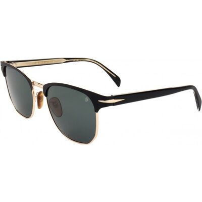 Lunettes De Soleil David Beckham Db 7057/f/s Matte Black 56/20/145 Homme - Publicité Lunettes De Soleil David Beckham Db 7057/f/s Matte Black 56/20/145 Homme - Publicité