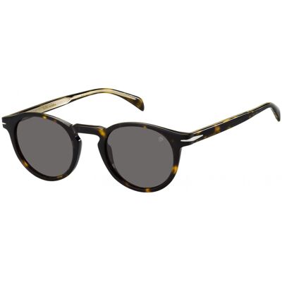 Lunettes De Soleil David Beckham Db 1036/s Havana 49/23/145 Homme - Publicité Lunettes De Soleil David Beckham Db 1036/s Havana 49/23/145 Homme - Publicité