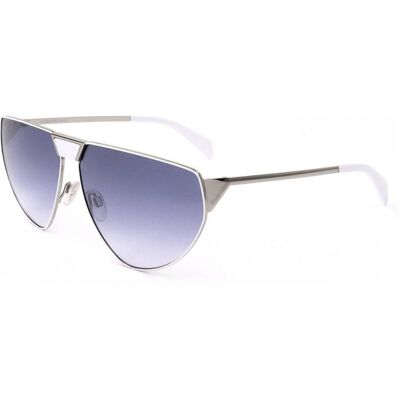 Lunettes De Soleil Rodenstock R1420 Silver, White 66/12/135 Femme - Publicité Lunettes De Soleil Rodenstock R1420 Silver, White 66/12/135 Femme - Publicité
