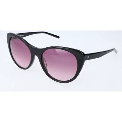 Lunettes De Soleil Rodenstock R3265 Black 57/19/140 Femme - Publicité Lunettes De Soleil Rodenstock R3265 Black 57/19/140 Femme - Publicité