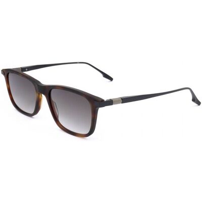 Lunettes De Soleil Safilo Calibro 02/s Matte Havana 51/18/145 Homme - Publicité Lunettes De Soleil Safilo Calibro 02/s Matte Havana 51/18/145 Homme - Publicité