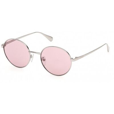 Lunettes De Soleil Max &co Mo0166 Shiny Palladium 51/19/140 Femme - Publicité Lunettes De Soleil Max &co Mo0166 Shiny Palladium 51/19/140 Femme - Publicité