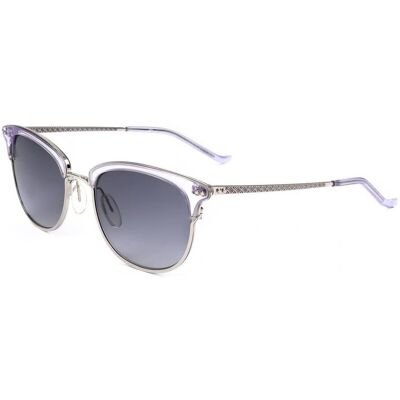 Lunettes De Soleil Safilo Trama 02/s Violet 51/18/140 Femme - Publicité Lunettes De Soleil Safilo Trama 02/s Violet 51/18/140 Femme - Publicité