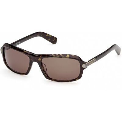 Lunettes De Soleil Adidas Originals Or0144 Havana 57/17/140 Unisex - Publicité Lunettes De Soleil Adidas Originals Or0144 Havana 57/17/140 Unisex - Publicité